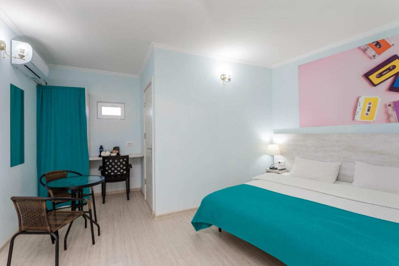 Hotel Tato Тбилиси Экстерьер фото